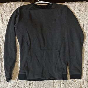 Under Armour women's Charcoal Crewneck Sweater